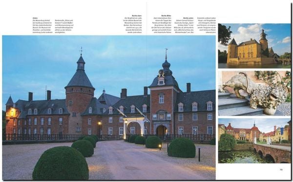 Produktbild: Reise durch das M&uuml;nsterland
