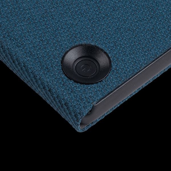 Produktbild: tolino vision color - Tasche Premium - Blue Weave