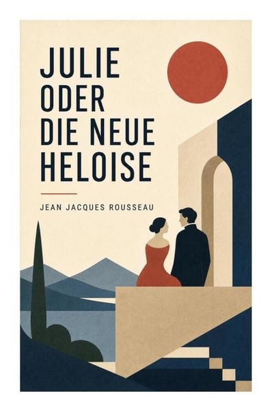 Produktbild: Julie oder Die neue Heloise