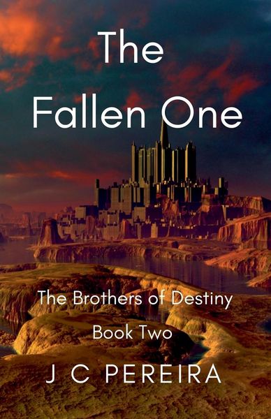 Produktbild: The Fallen One (The Brothers of Destiny) Book Two