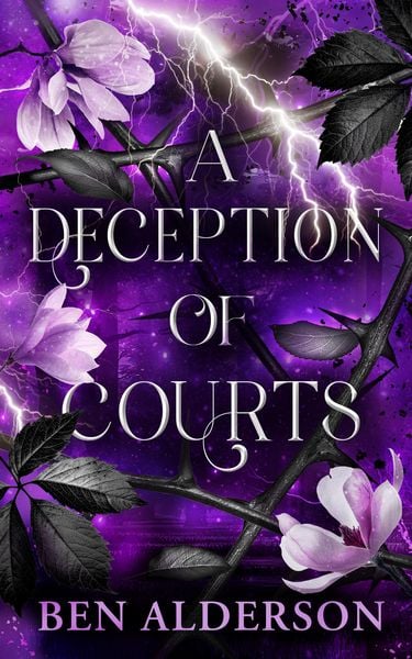 Produktbild: A Deception of Courts