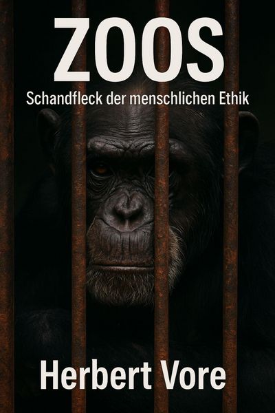 Produktbild: Zoos - Schandfleck der menschlichen Ethik