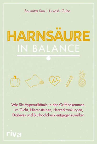 Produktbild: Harns&auml;ure in Balance