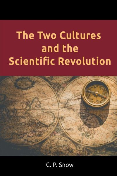 Produktbild: The Two Cultures and the Scientific Revolution