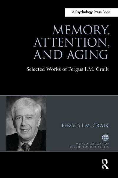 Produktbild: Memory, Attention, and Aging