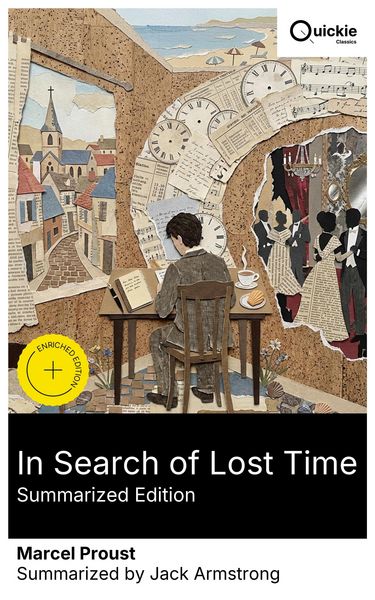 Produktbild: In Search of Lost Time (Summarized Edition)