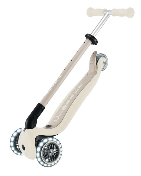Produktbild: GLOBBER GO-UP ACTIVE LIGHTS ECO kokos we