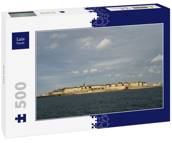 Lais Puzzle Saint Malo 500 Teile