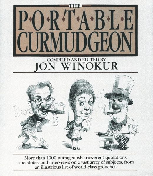 Produktbild: Portable Curmudgeon