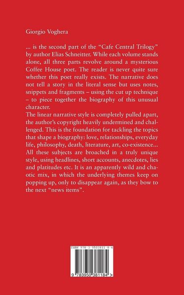 Produktbild: Moments of biography in which Giorgio Voghera put in several appearances