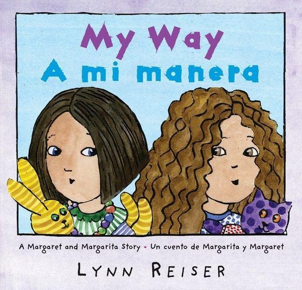 Produktbild: My Way/A Mi Manera