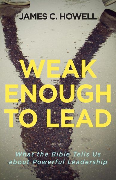 Produktbild: Weak Enough to Lead