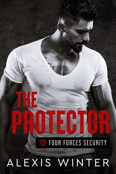 Produktbild: The Protector (Four Forces Security, #1)