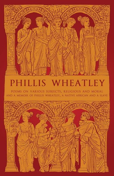 Produktbild: Phillis Wheatley