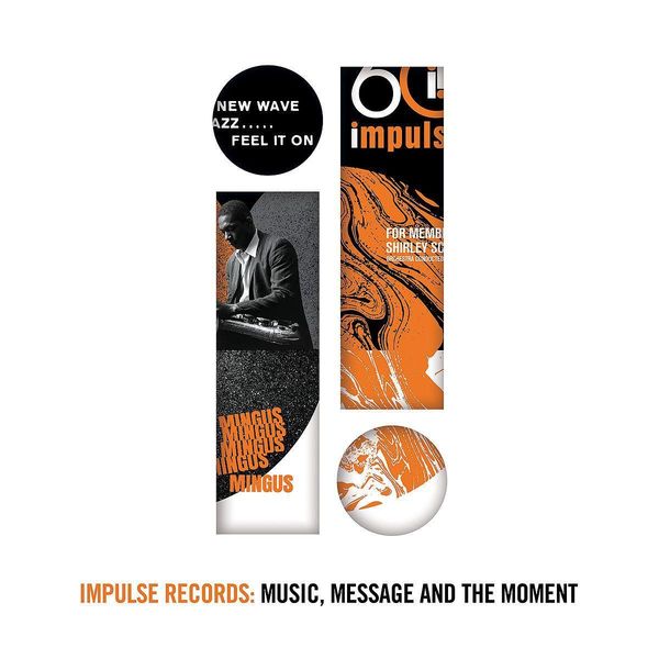 Impulse Records: Music,Message and the Moment - Various, CD