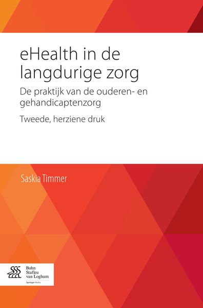 Produktbild: EHealth in de langdurige zorg