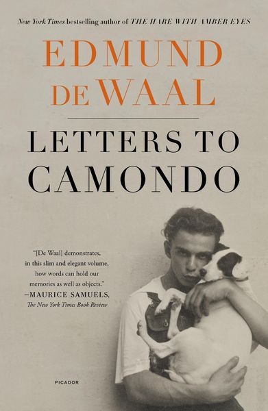Produktbild: Letters to Camondo