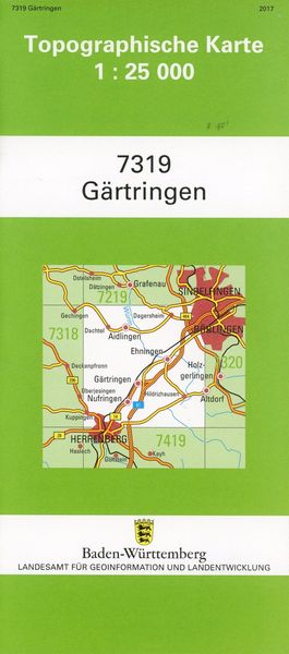 Produktbild: Gaertringen