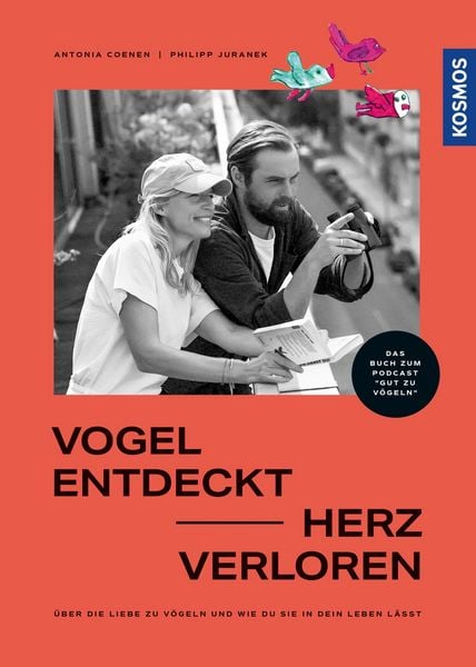 Produktbild: Vogel entdeckt - Herz verloren