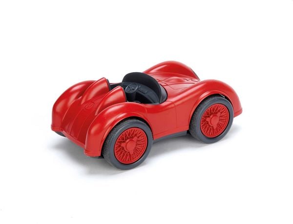 Produktbild: GREENTOYS - Rennwagen rot