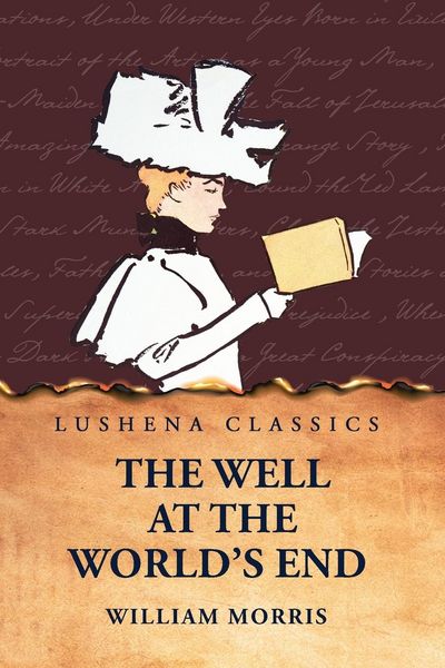 Produktbild: The Well at the World's End