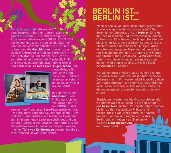 Produktbild: Das gibt's nur hier Berlin