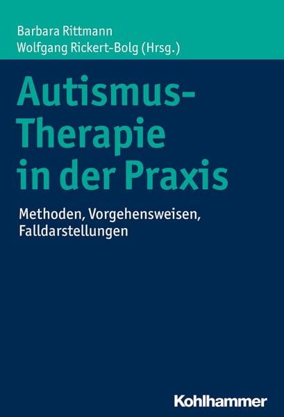 Produktbild: Autismus-Therapie in der Praxis