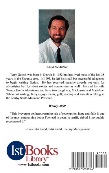 Produktbild: "Whitey, 2000"