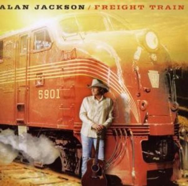 Jackson, A: Freight Train