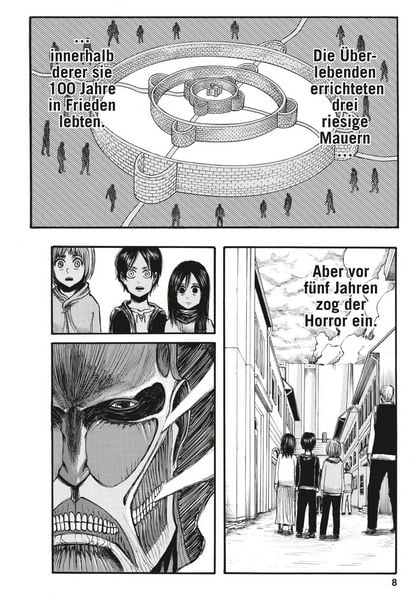 Produktbild: Attack on Titan 3