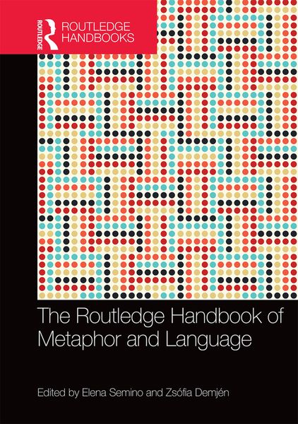 Produktbild: The Routledge Handbook of Metaphor and Language