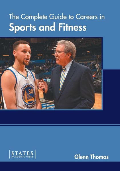 Produktbild: The Complete Guide to Careers in Sports and Fitness
