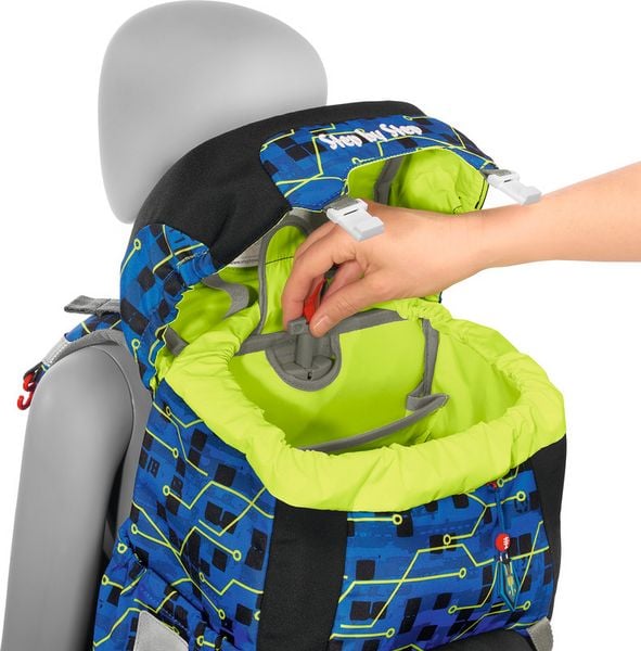 Produktbild: STEP BY STEP&reg; Schulrucksack Grade, Future Robot
