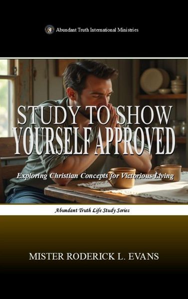 Produktbild: Study to Show Yourself Approved