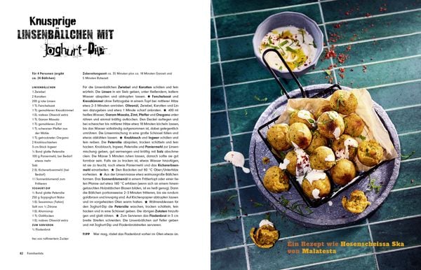 Produktbild: Boys don&acute;t cook