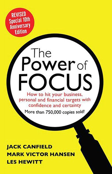 Produktbild: The Power of Focus