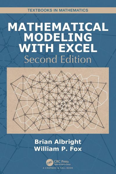 Produktbild: Mathematical Modeling with Excel