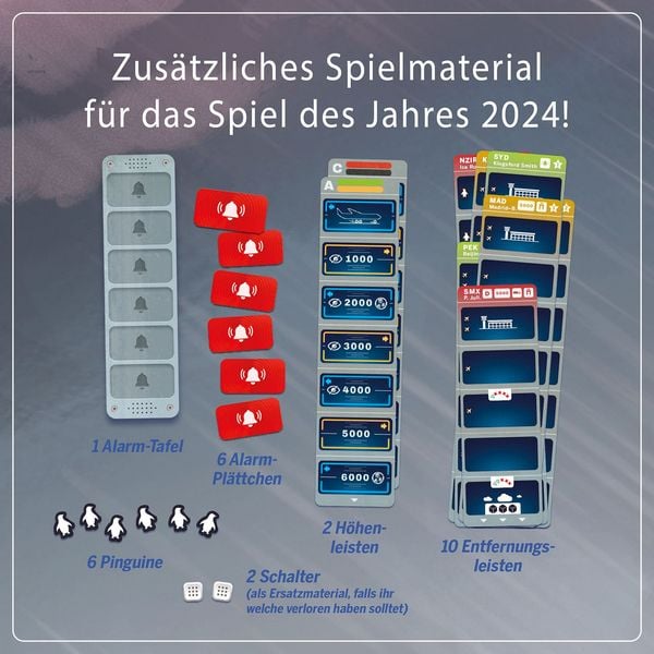 Produktbild: Sky Team Erweiterung