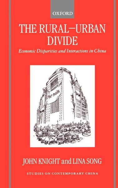 Produktbild: The Rural-Urban Divide