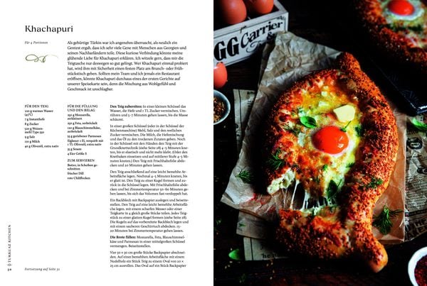 Produktbild: Turkuaz Kitchen: Das gro&szlig;e Backbuch