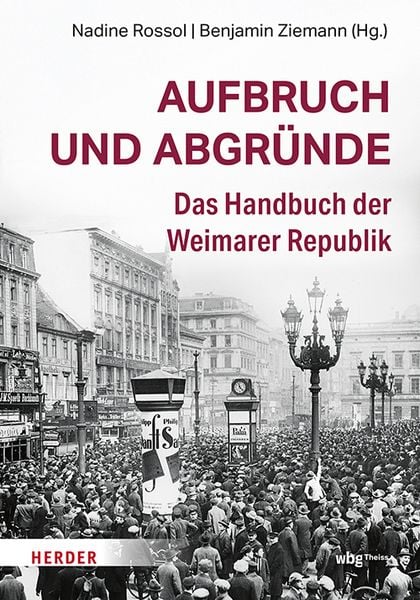 Produktbild: Aufbruch und Abgr&uuml;nde