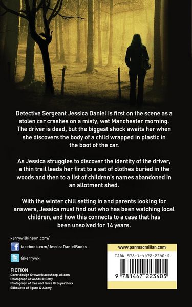 Produktbild: Think of the Children