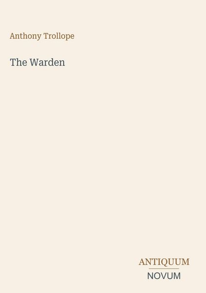 Produktbild: The Warden