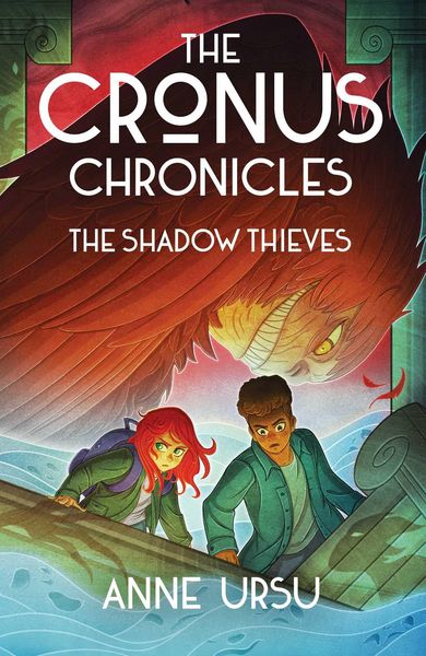 Produktbild: The Shadow Thieves