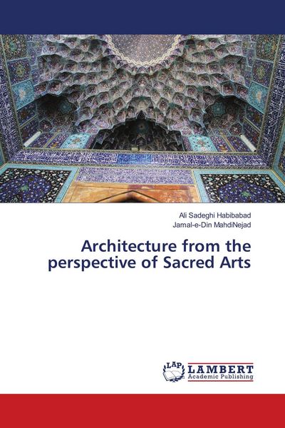 Produktbild: Architecture from the perspective of Sacred Arts
