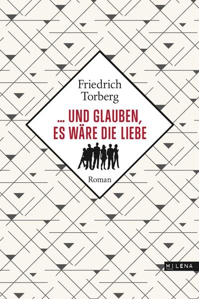 Produktbild: ... und glauben, es w&auml;re die Liebe