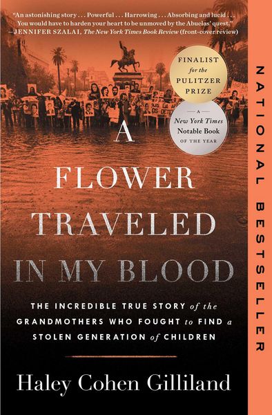 Produktbild: A Flower Traveled in My Blood