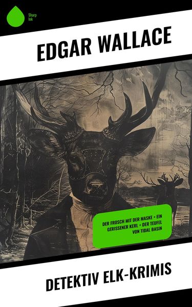 Produktbild: Detektiv Elk-Krimis