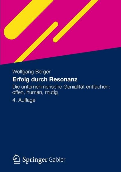 Produktbild: Erfolg durch Resonanz