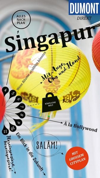Produktbild: DUMONT direkt Reisef&uuml;hrer Singapur